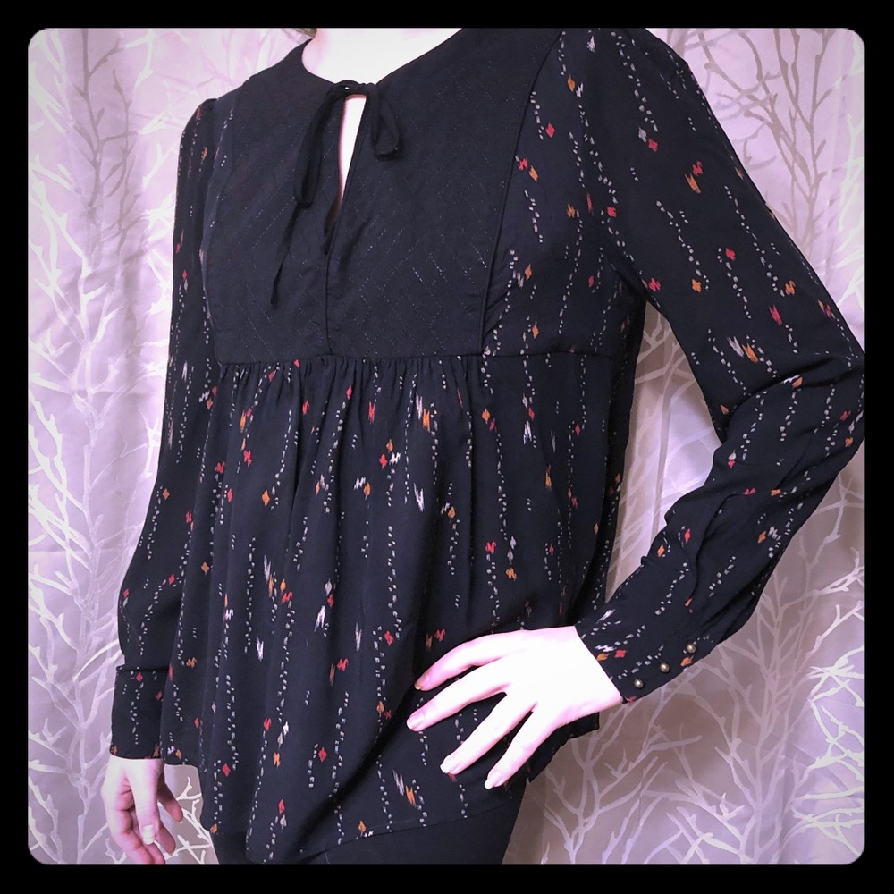 Forever 21 Boho Blouse